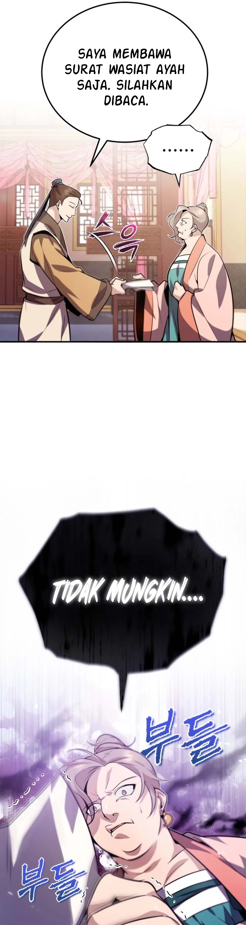 Number One Star Instructor Master Baek (One Hit Teacher, Master Baek) Chapter 15 Image 13