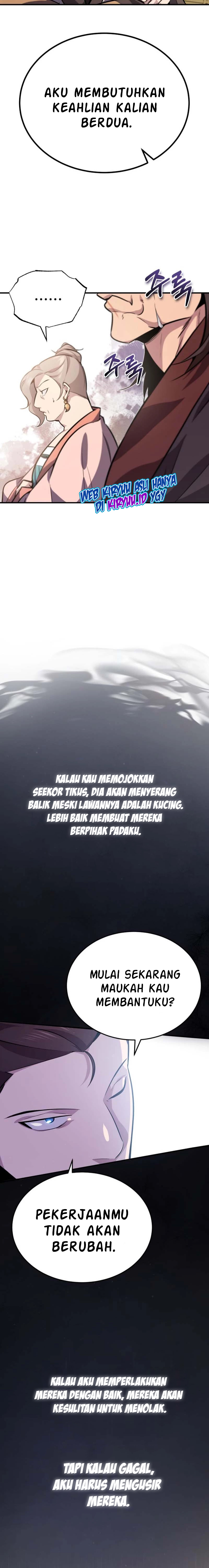 Number One Star Instructor Master Baek (One Hit Teacher, Master Baek) Chapter 15 Image 19