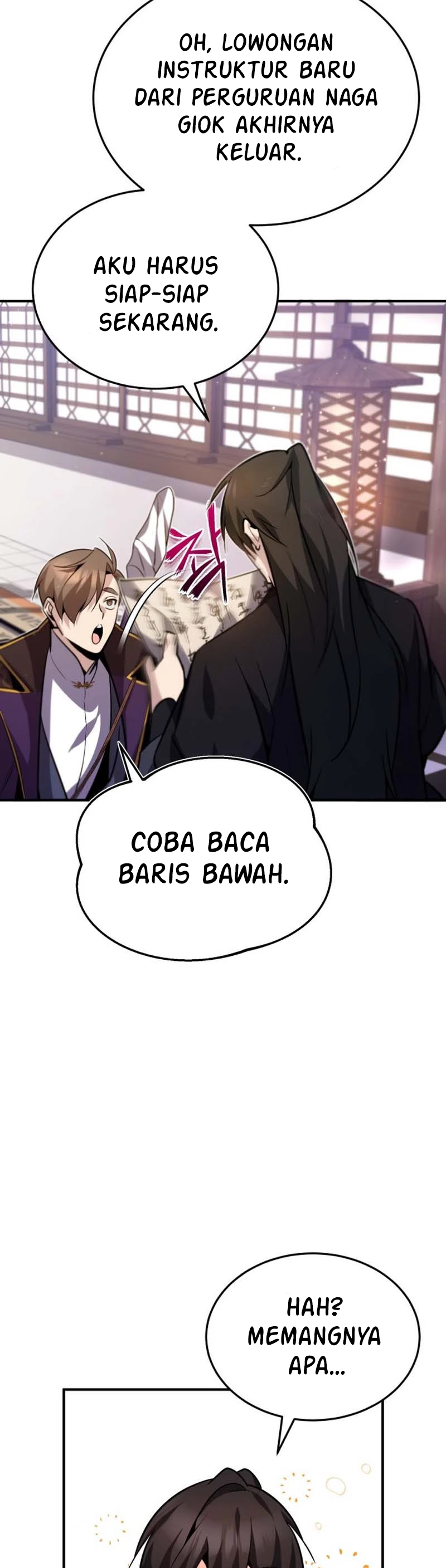 Number One Star Instructor Master Baek (One Hit Teacher, Master Baek) Chapter 15 Image 50