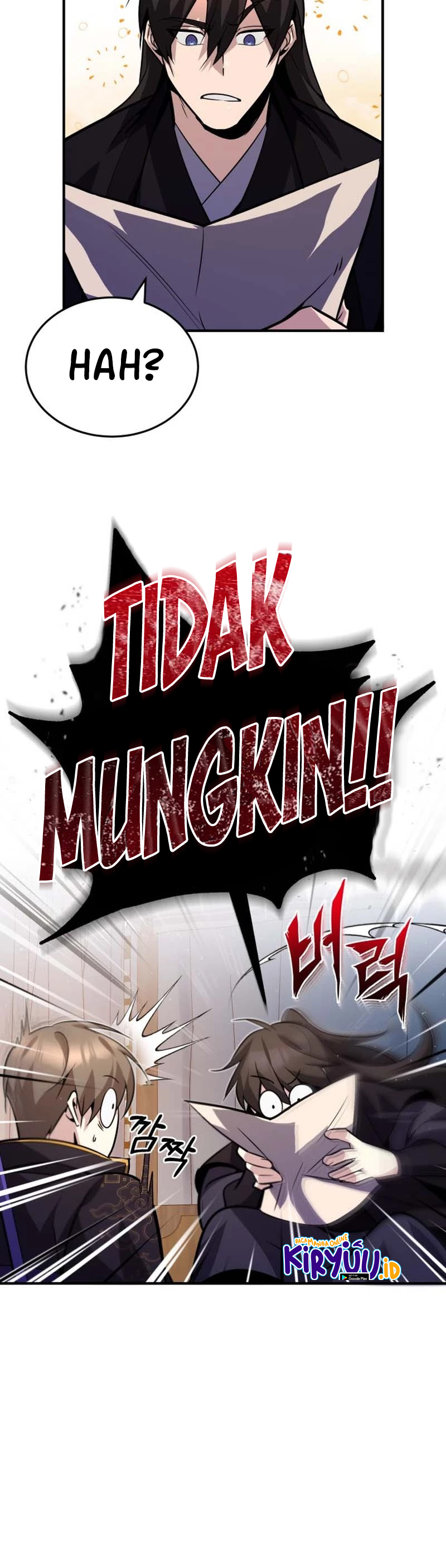 Number One Star Instructor Master Baek (One Hit Teacher, Master Baek) Chapter 15 Image 51