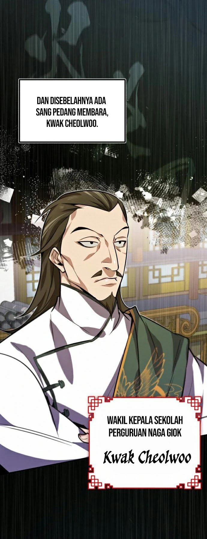 Number One Star Instructor Master Baek (One Hit Teacher, Master Baek) Chapter 17 Image 5