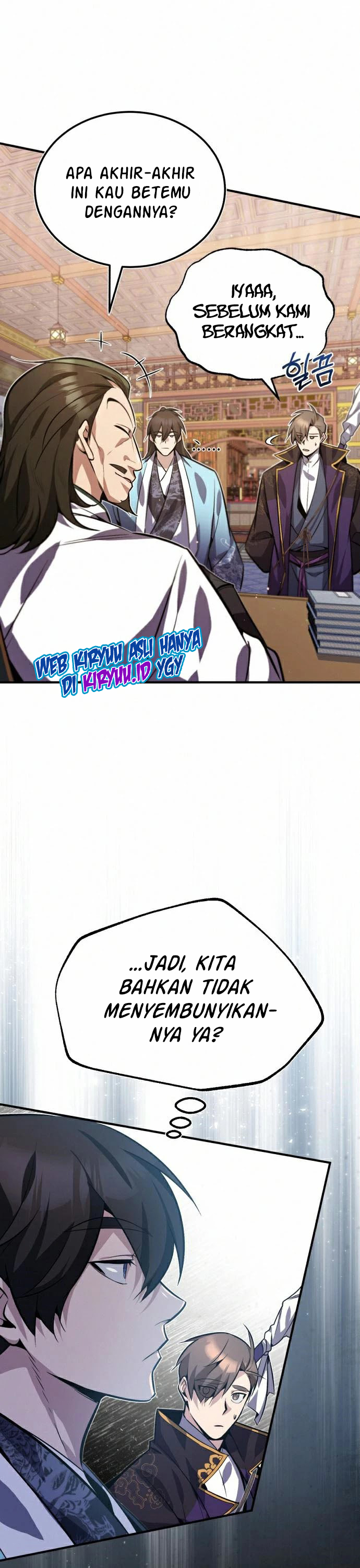 Number One Star Instructor Master Baek (One Hit Teacher, Master Baek) Chapter 17 Image 10