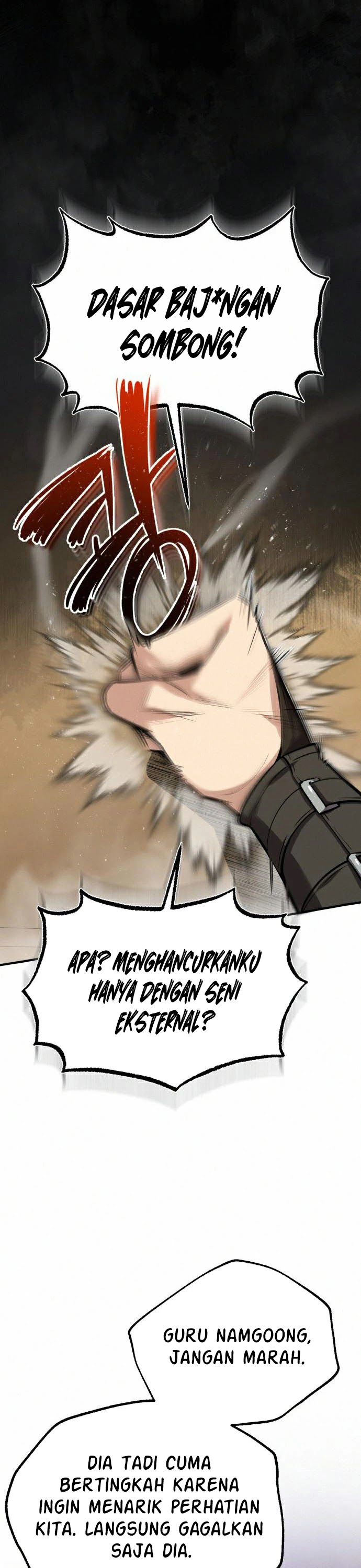 Number One Star Instructor Master Baek (One Hit Teacher, Master Baek) Chapter 17 Image 24