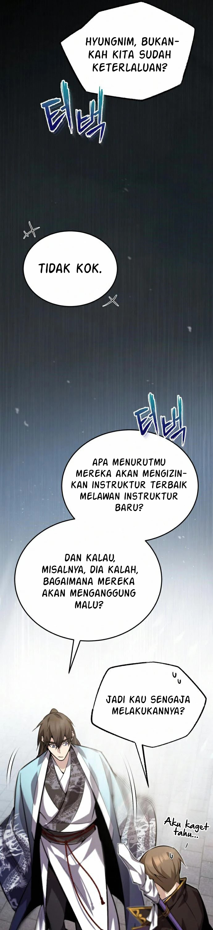 Number One Star Instructor Master Baek (One Hit Teacher, Master Baek) Chapter 17 Image 30