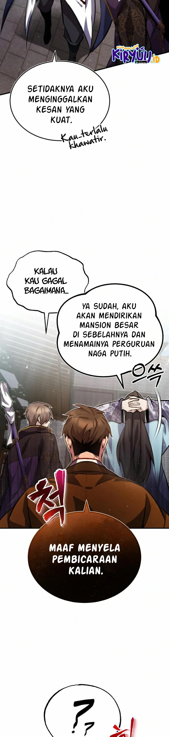 Number One Star Instructor Master Baek (One Hit Teacher, Master Baek) Chapter 17 Image 31