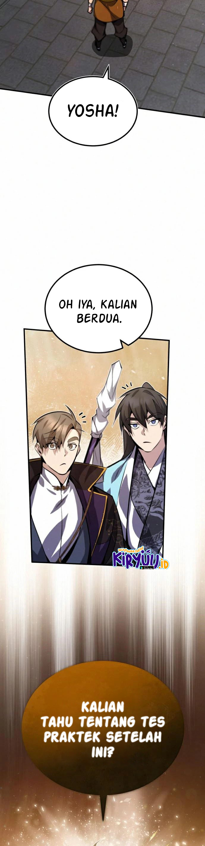 Number One Star Instructor Master Baek (One Hit Teacher, Master Baek) Chapter 17 Image 35