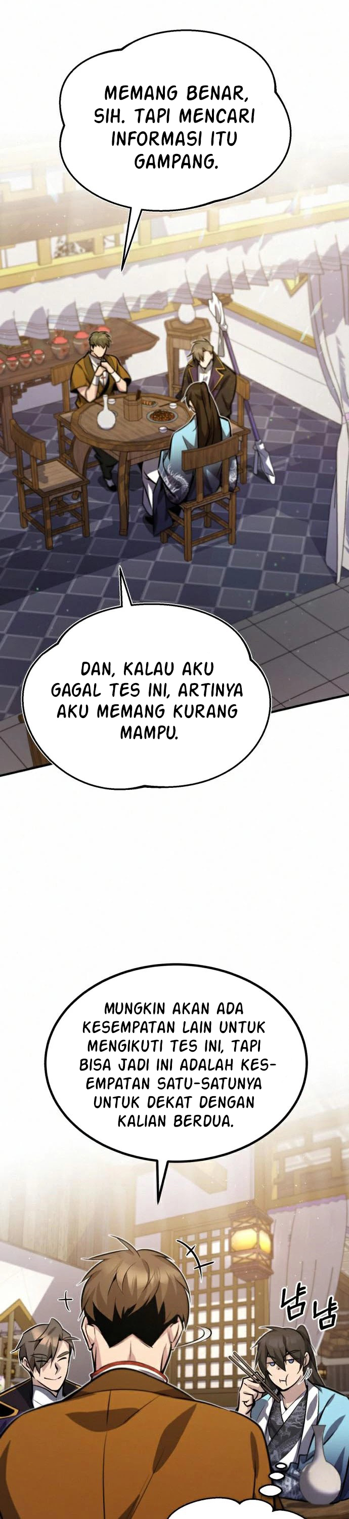 Number One Star Instructor Master Baek (One Hit Teacher, Master Baek) Chapter 17 Image 38