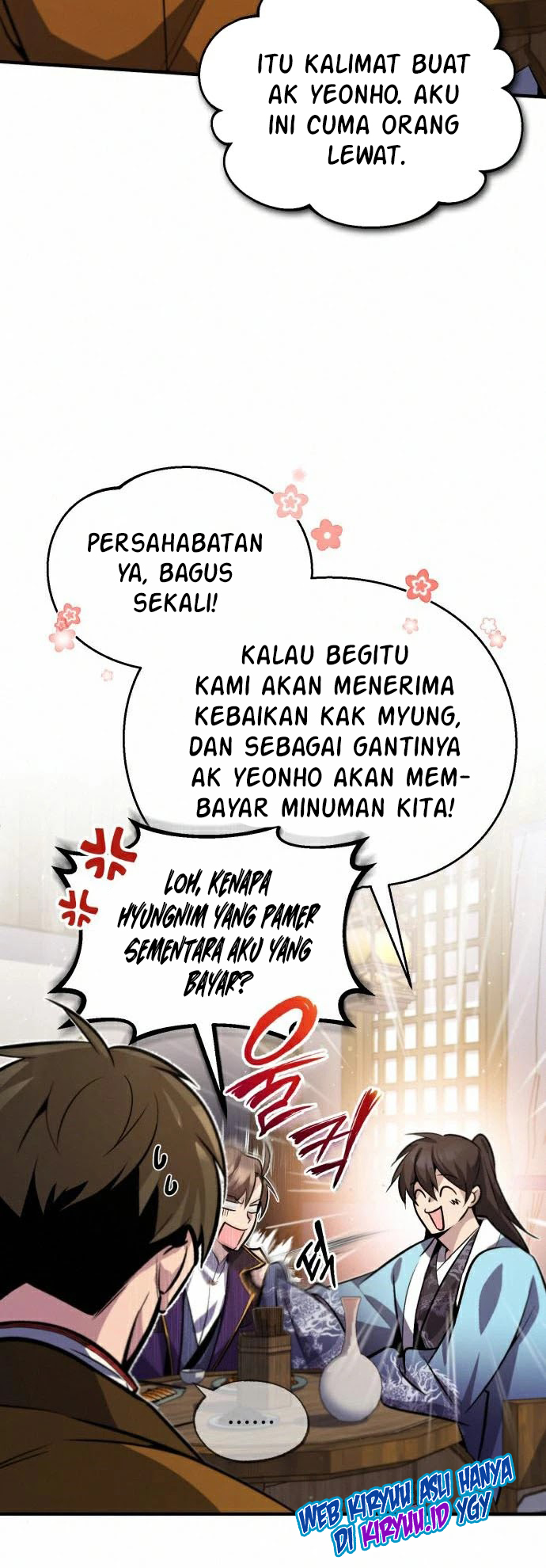 Number One Star Instructor Master Baek (One Hit Teacher, Master Baek) Chapter 17 Image 39