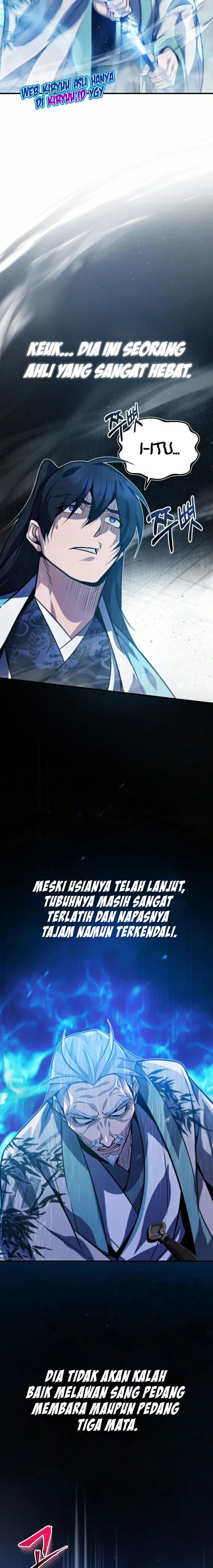 Number One Star Instructor Master Baek (One Hit Teacher, Master Baek) Chapter 17 Image 49