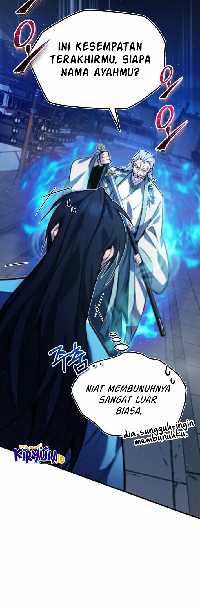 Number One Star Instructor Master Baek (One Hit Teacher, Master Baek) Chapter 17 Image 50