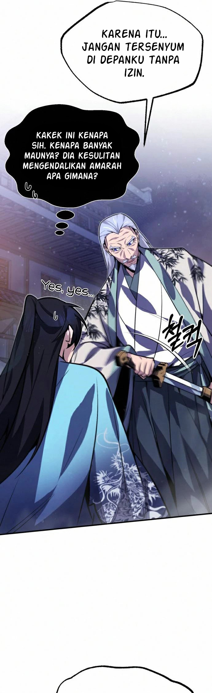 Number One Star Instructor Master Baek (One Hit Teacher, Master Baek) Chapter 18 Image 12