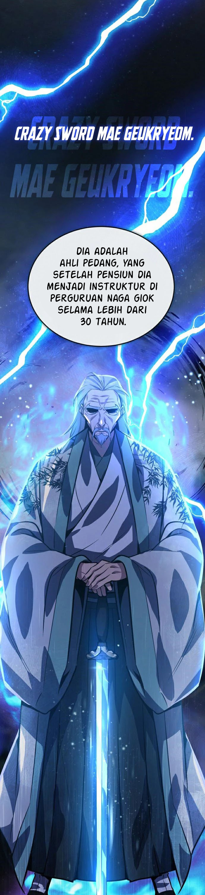 Number One Star Instructor Master Baek (One Hit Teacher, Master Baek) Chapter 18 Image 19