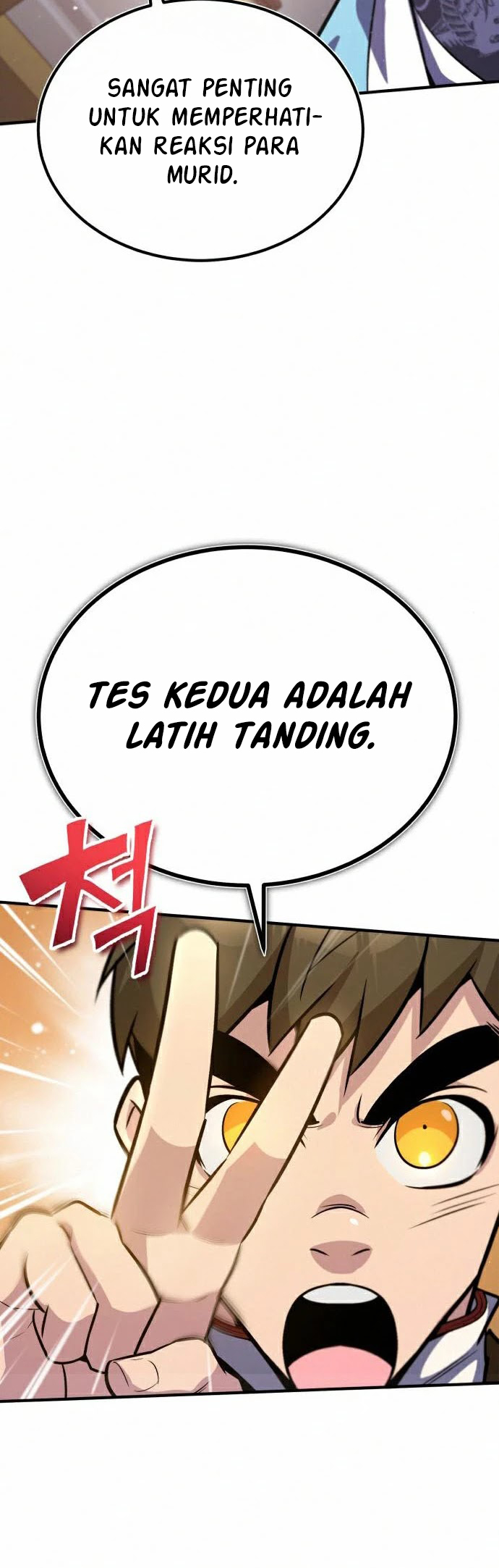 Number One Star Instructor Master Baek (One Hit Teacher, Master Baek) Chapter 18 Image 25