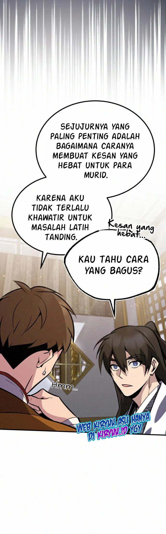 Number One Star Instructor Master Baek (One Hit Teacher, Master Baek) Chapter 18 Image 28