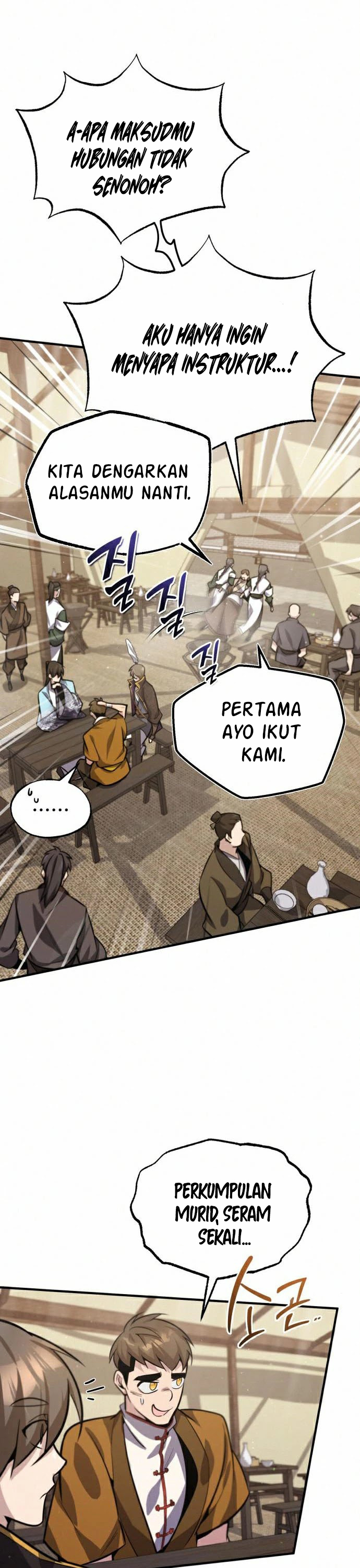 Number One Star Instructor Master Baek (One Hit Teacher, Master Baek) Chapter 18 Image 37