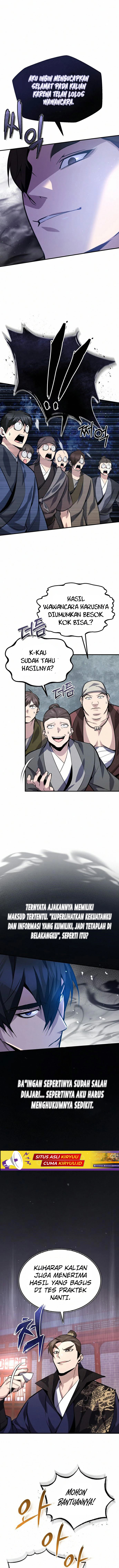 Number One Star Instructor Master Baek (One Hit Teacher, Master Baek) Chapter 19 Image 13