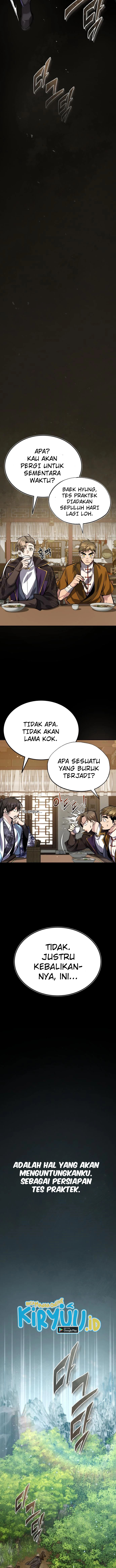 Number One Star Instructor Master Baek (One Hit Teacher, Master Baek) Chapter 21 Image 4