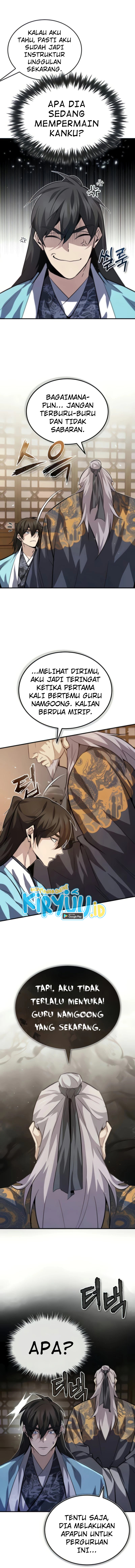 Number One Star Instructor Master Baek (One Hit Teacher, Master Baek) Chapter 26 Image 12