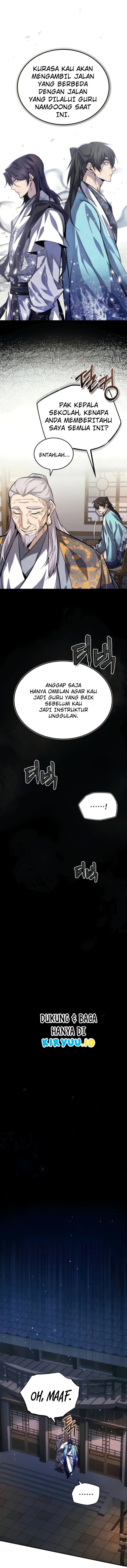 Number One Star Instructor Master Baek (One Hit Teacher, Master Baek) Chapter 26 Image 13