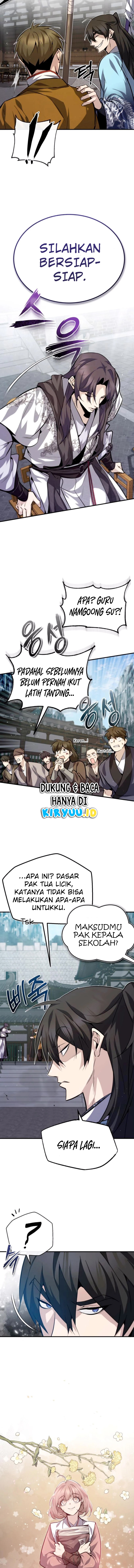 Number One Star Instructor Master Baek (One Hit Teacher, Master Baek) Chapter 27 Image 7