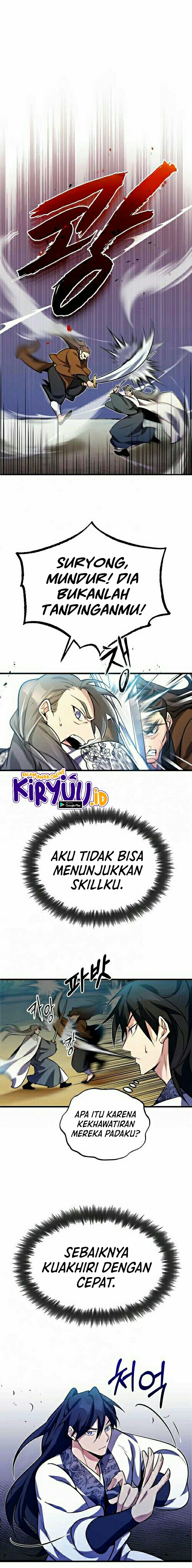 Number One Star Instructor Master Baek (One Hit Teacher, Master Baek) Chapter 3 Image 6