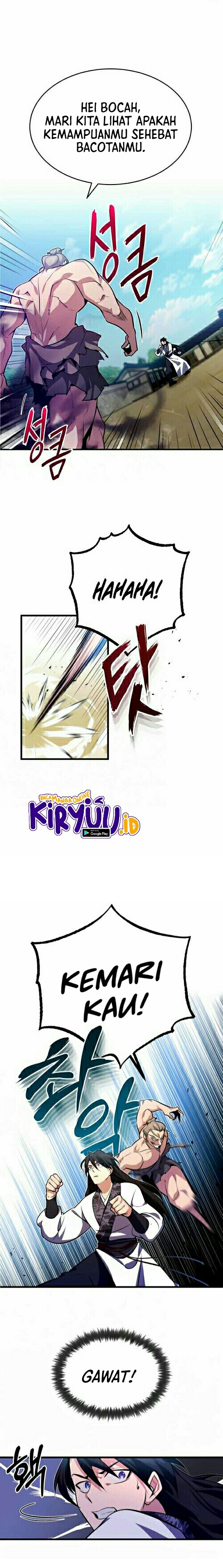 Number One Star Instructor Master Baek (One Hit Teacher, Master Baek) Chapter 3 Image 7