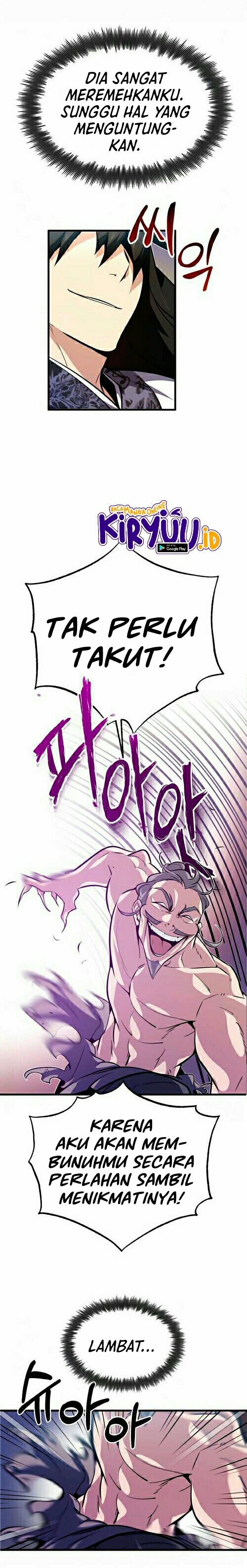 Number One Star Instructor Master Baek (One Hit Teacher, Master Baek) Chapter 3 Image 9