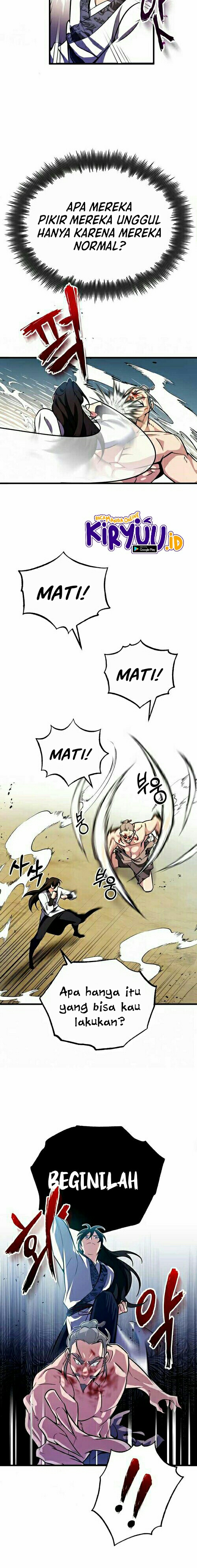 Number One Star Instructor Master Baek (One Hit Teacher, Master Baek) Chapter 3 Image 20