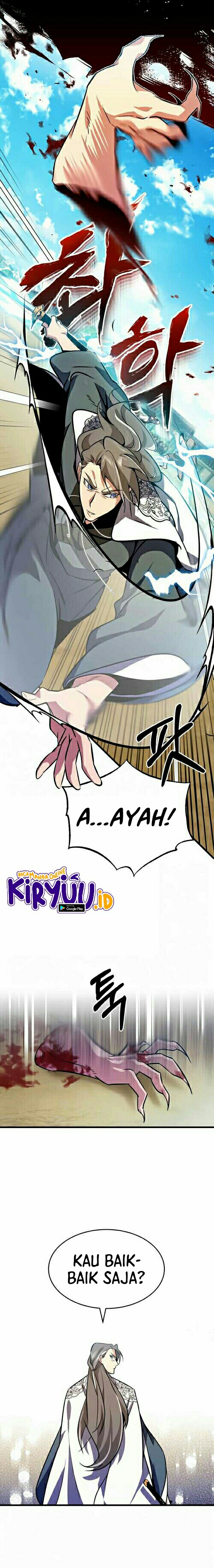 Number One Star Instructor Master Baek (One Hit Teacher, Master Baek) Chapter 3 Image 23