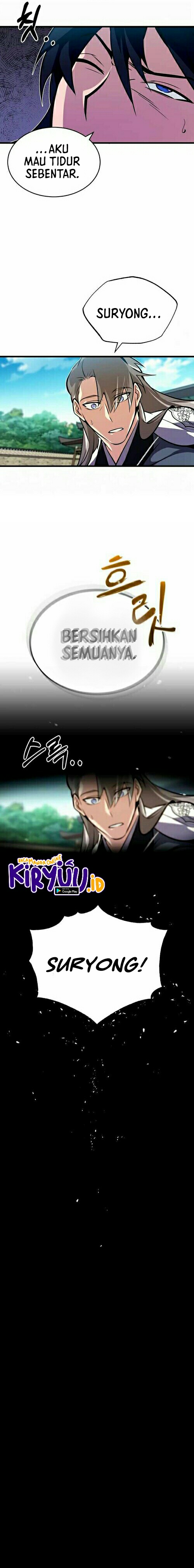 Number One Star Instructor Master Baek (One Hit Teacher, Master Baek) Chapter 3 Image 27