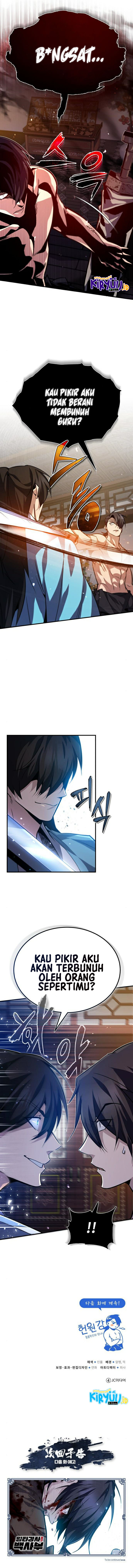 Number One Star Instructor Master Baek (One Hit Teacher, Master Baek) Chapter 30 Image 15