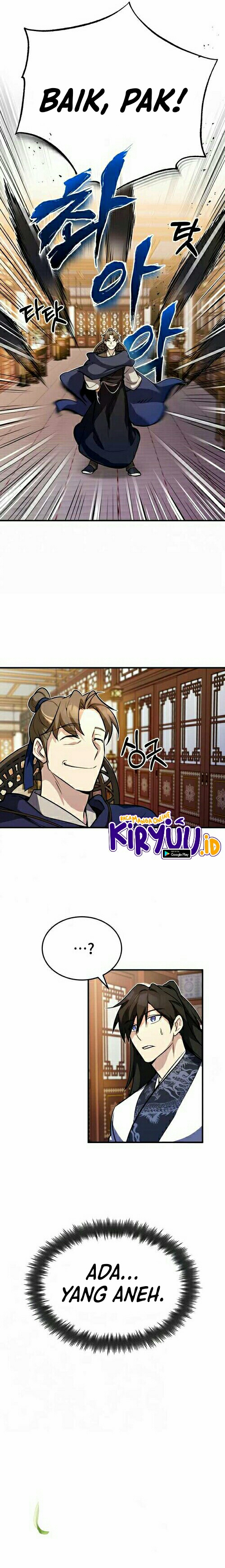 Number One Star Instructor Master Baek (One Hit Teacher, Master Baek) Chapter 4 Image 8