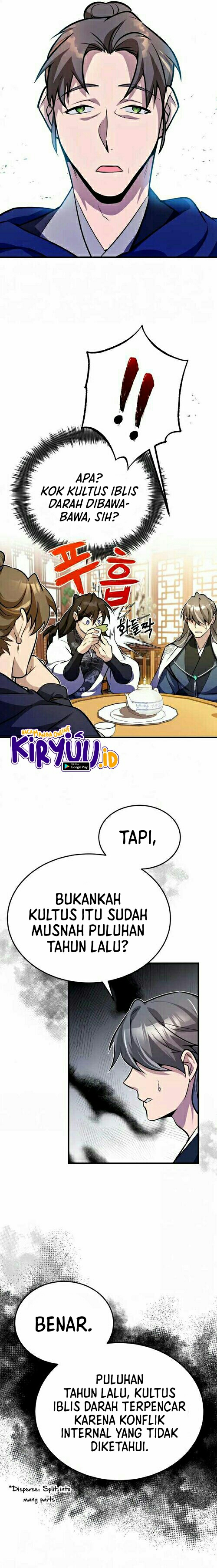 Number One Star Instructor Master Baek (One Hit Teacher, Master Baek) Chapter 4 Image 10