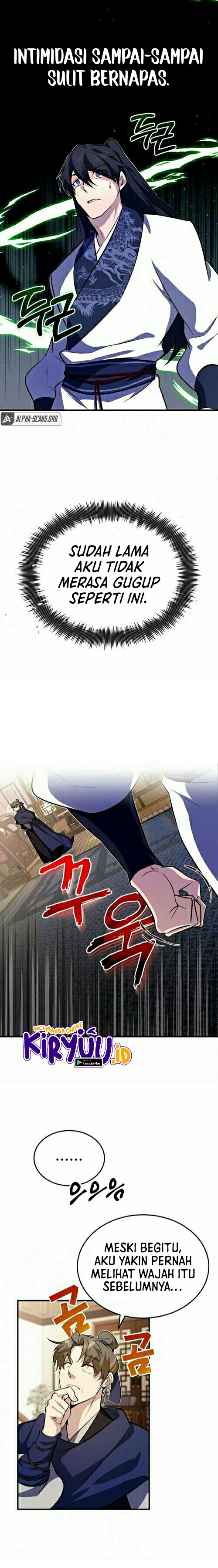 Number One Star Instructor Master Baek (One Hit Teacher, Master Baek) Chapter 4 Image 19