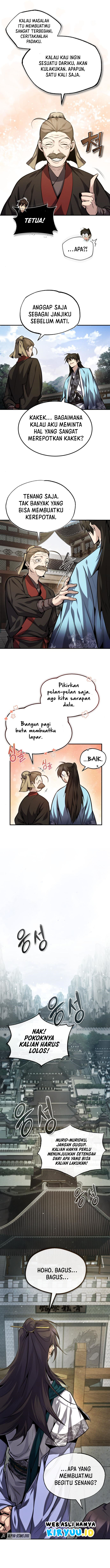 Number One Star Instructor Master Baek (One Hit Teacher, Master Baek) Chapter 40 Image 5