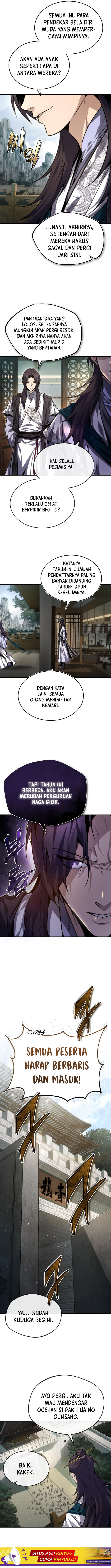 Number One Star Instructor Master Baek (One Hit Teacher, Master Baek) Chapter 40 Image 6