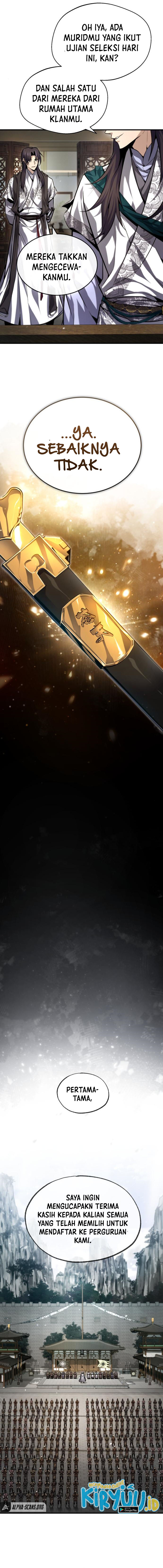 Number One Star Instructor Master Baek (One Hit Teacher, Master Baek) Chapter 40 Image 7