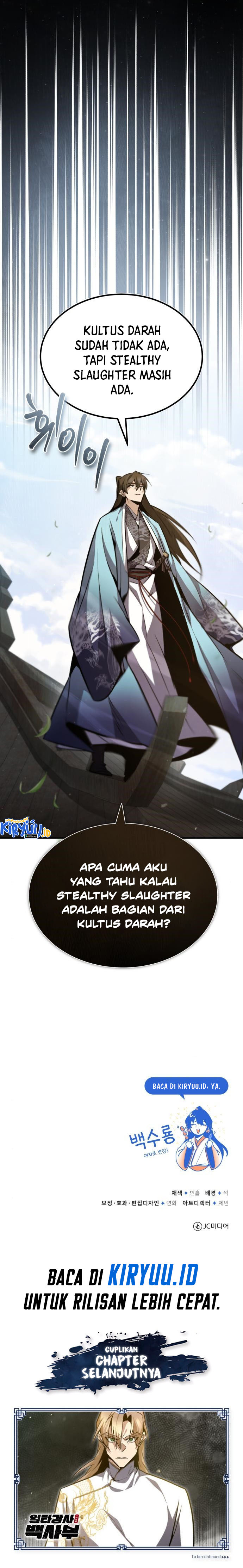 Number One Star Instructor Master Baek (One Hit Teacher, Master Baek) Chapter 43 Image 12