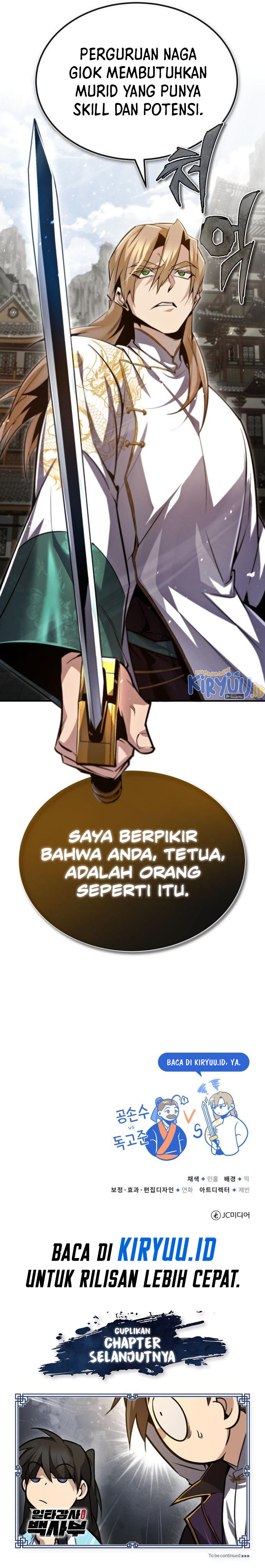 Number One Star Instructor Master Baek (One Hit Teacher, Master Baek) Chapter 44 Image 11