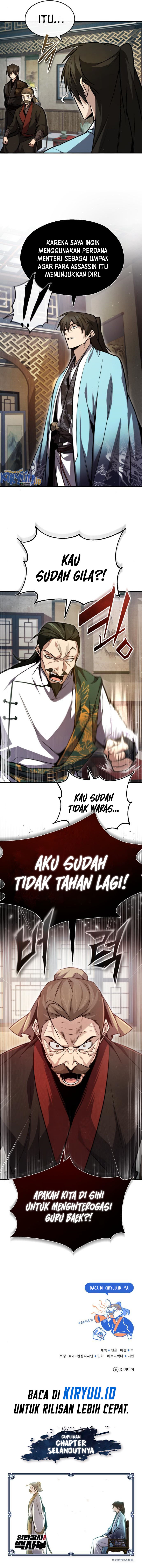 Number One Star Instructor Master Baek (One Hit Teacher, Master Baek) Chapter 46 Image 11