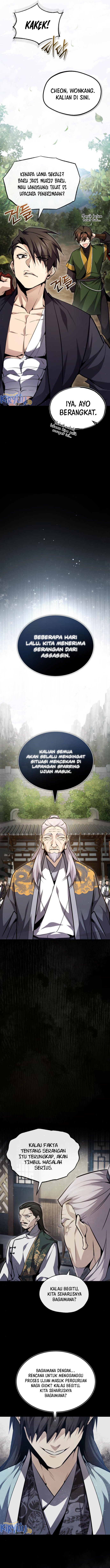 Number One Star Instructor Master Baek (One Hit Teacher, Master Baek) Chapter 47 Image 4