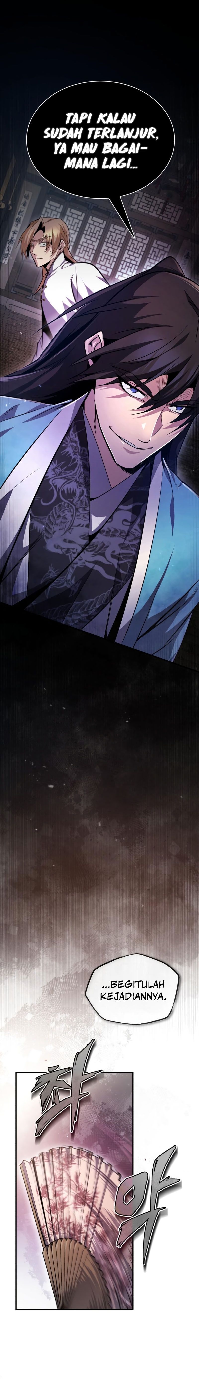 Number One Star Instructor Master Baek (One Hit Teacher, Master Baek) Chapter 52 Image 1