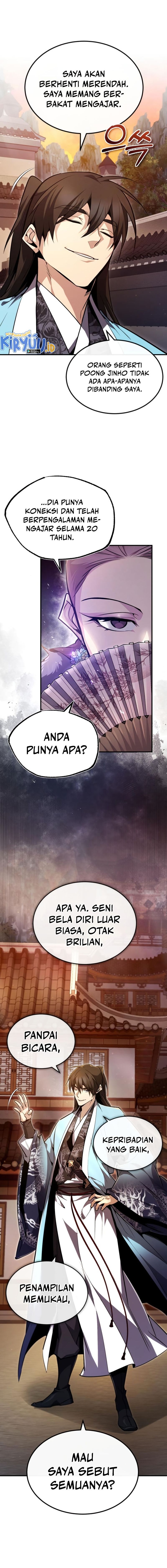 Number One Star Instructor Master Baek (One Hit Teacher, Master Baek) Chapter 52 Image 19