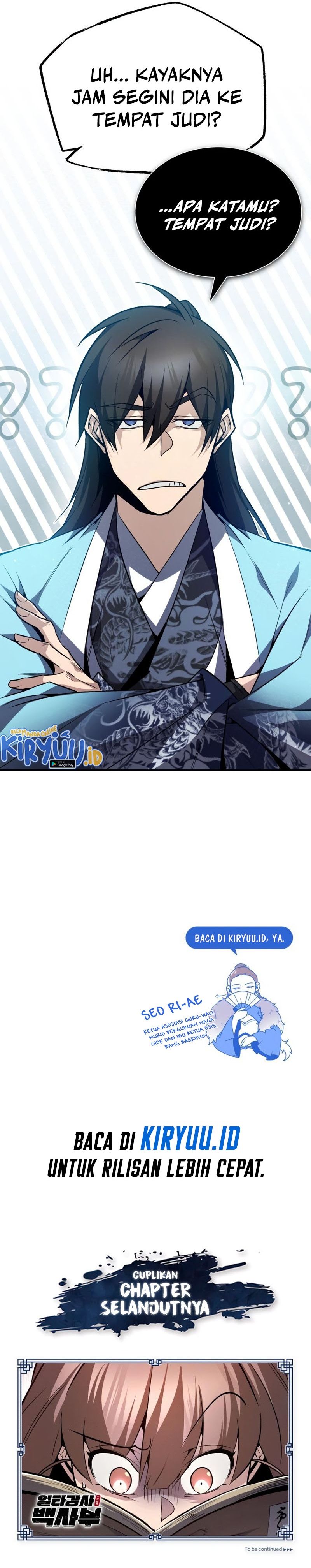 Number One Star Instructor Master Baek (One Hit Teacher, Master Baek) Chapter 52 Image 26