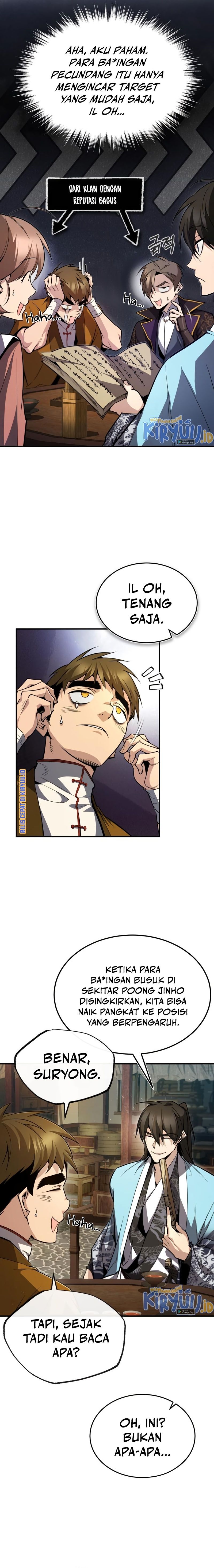 Number One Star Instructor Master Baek (One Hit Teacher, Master Baek) Chapter 53 Image 2