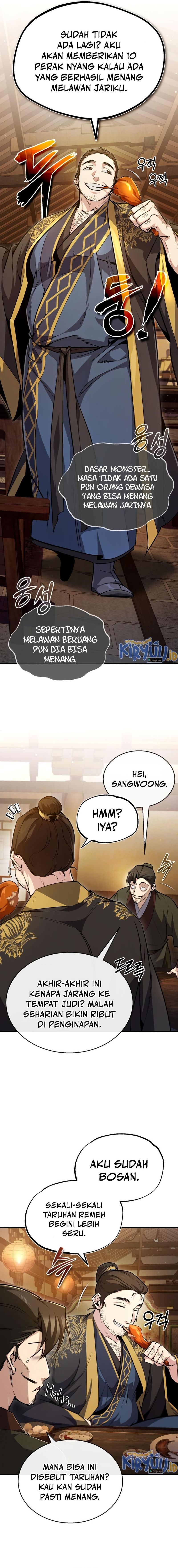 Number One Star Instructor Master Baek (One Hit Teacher, Master Baek) Chapter 53 Image 9