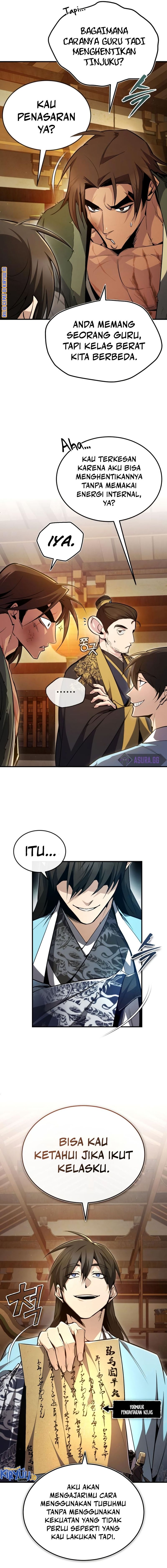 Number One Star Instructor Master Baek (One Hit Teacher, Master Baek) Chapter 54 Image 4