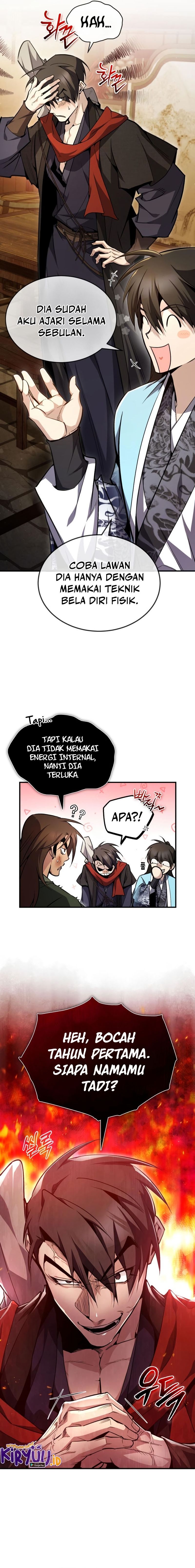 Number One Star Instructor Master Baek (One Hit Teacher, Master Baek) Chapter 54 Image 7