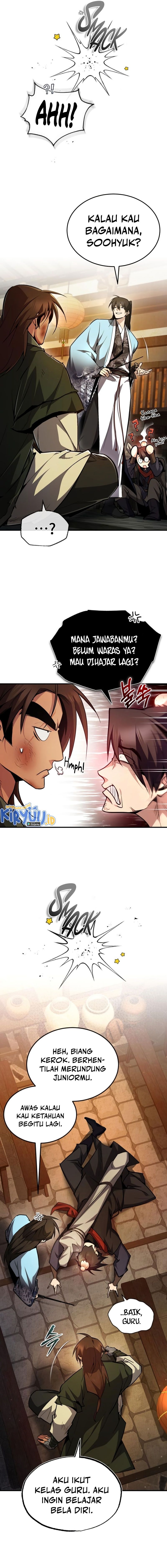 Number One Star Instructor Master Baek (One Hit Teacher, Master Baek) Chapter 54 Image 17