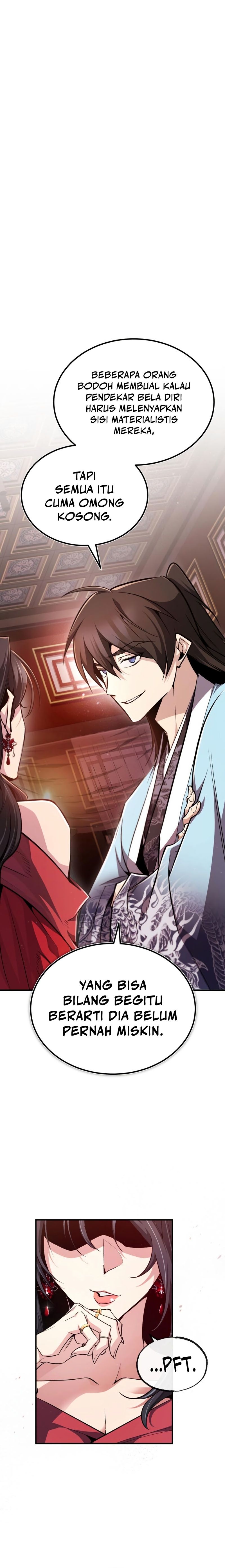 Number One Star Instructor Master Baek (One Hit Teacher, Master Baek) Chapter 55 Image 1